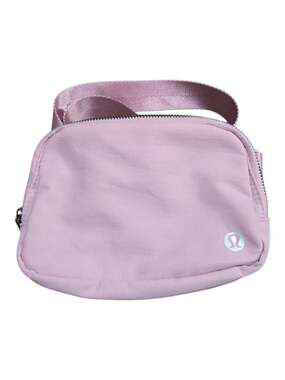 Lululemon Everywhere Belt Bag Pastel Pink